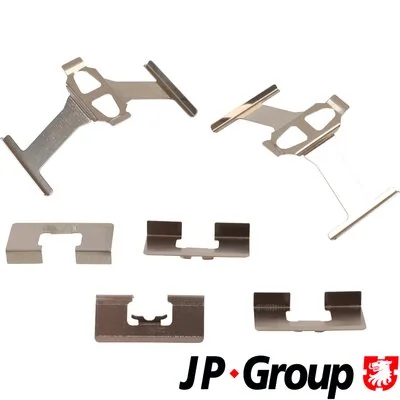 Accessory Kit, disc brake pad